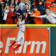Image for article titled Joe West Tries To Explain That Fan Interference Call